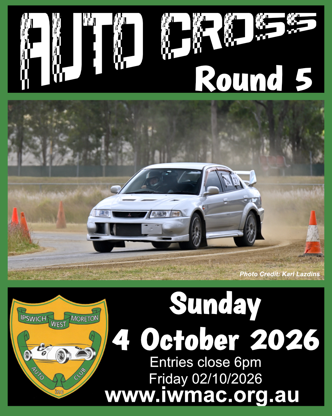 Poster AutoXR5 2026 10 04