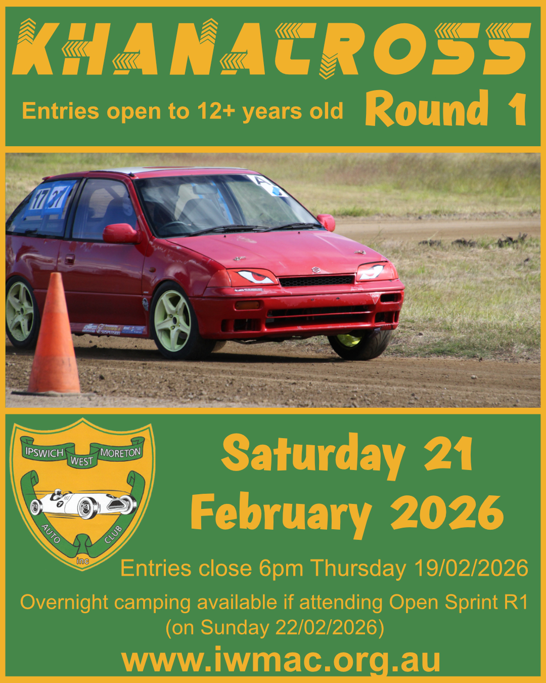 Poster KhanaX R1 2026 02 21